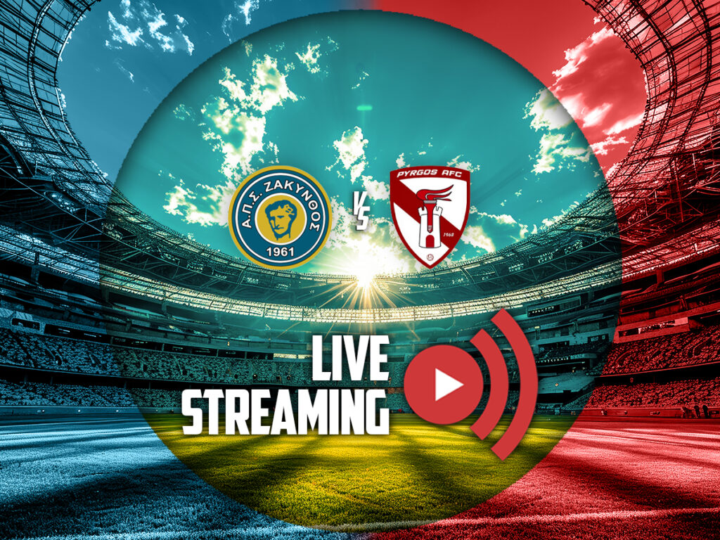 ζακυνθος πυργος καναλι live streaming (26/10)