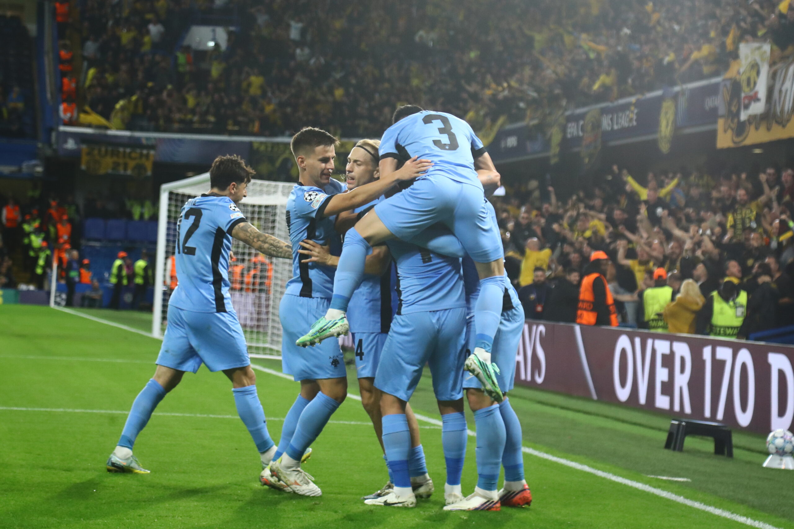 Στο Etihad για τη νίκη με 10.000€ στο Master της Stoiximan! image